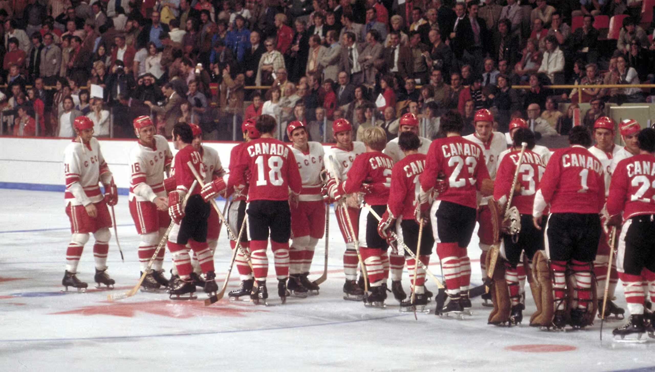 Ice-Breaker: The 72 Summit Series